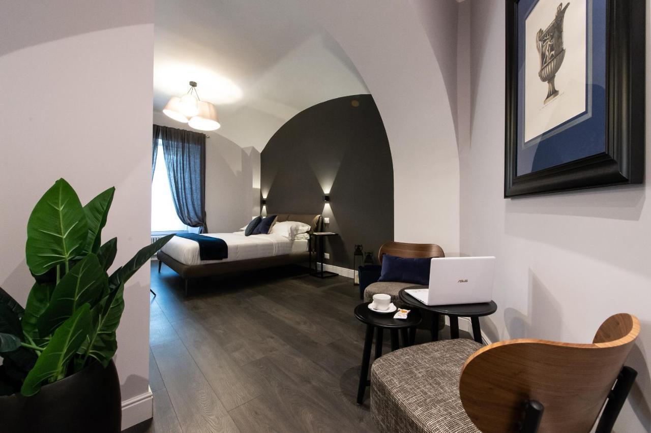Lungotevere Ripa Рим Экстерьер фото