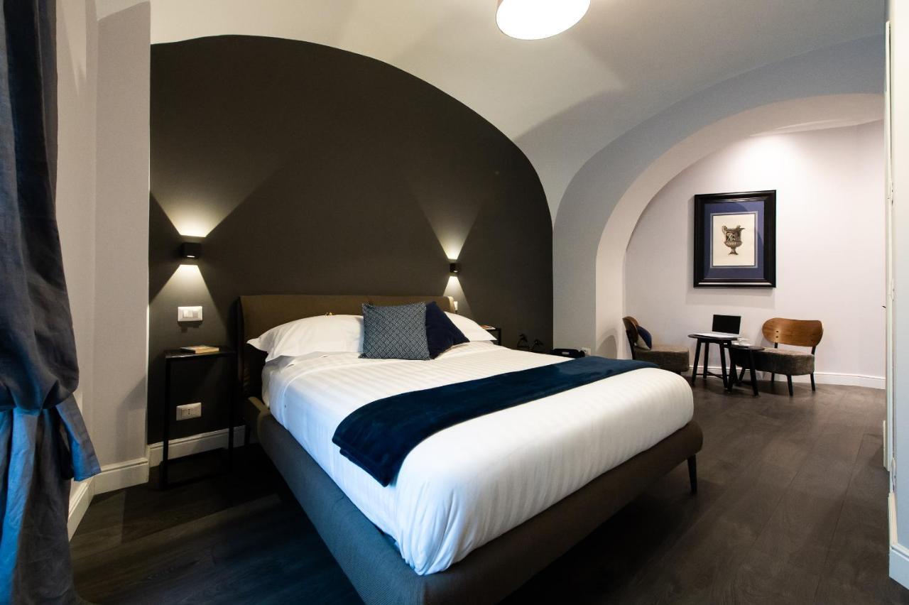 Lungotevere Ripa Рим Экстерьер фото