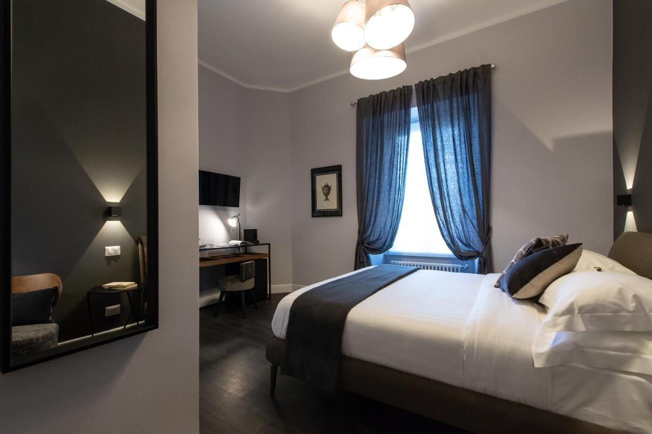Lungotevere Ripa Рим Экстерьер фото